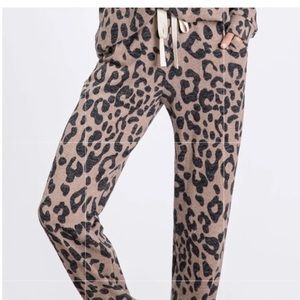 Leopard Lounge Pants
